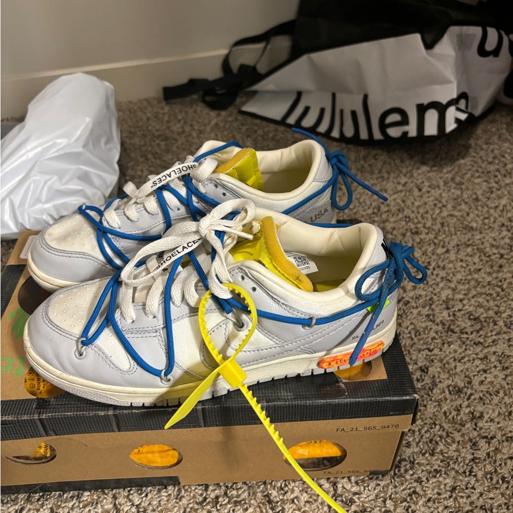 Off white dunks - Picture 2 of 5